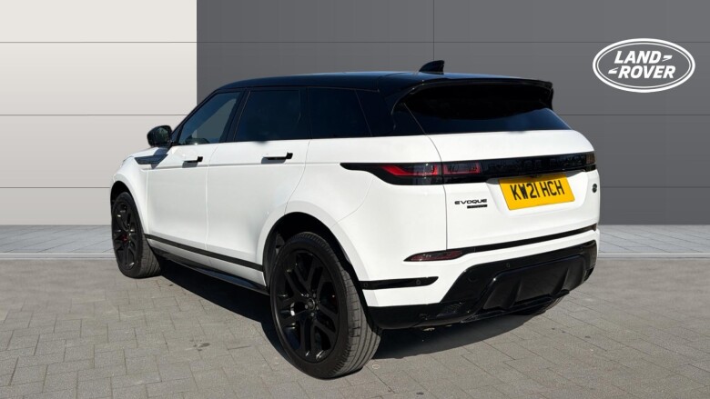 Land Rover Range Rover Evoque 2.0 D200 Autobiography 5dr Auto Diesel Hatchback